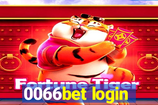 0066bet login